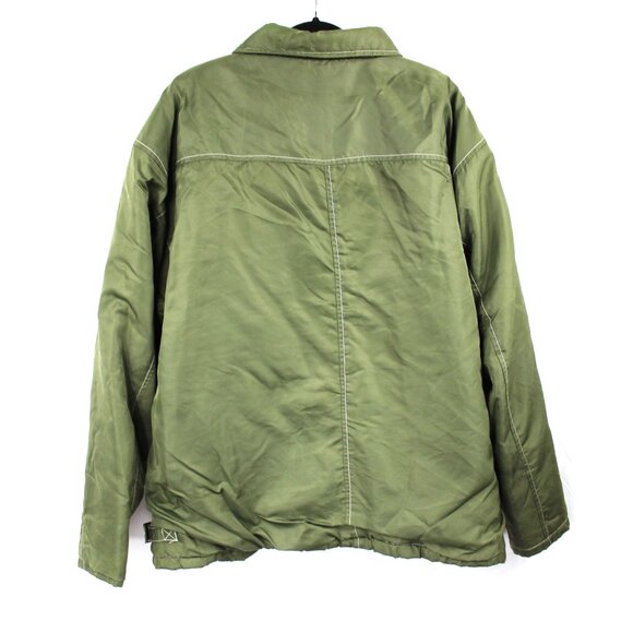 Vintage Men's 1990 Breakdown Jacket Skater Raver Snowboarder - Picture 6 of 6